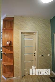 Студия квартира, посуточно, 45м2, 8/20 этаж