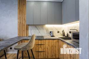 1-к квартира, посуточно, 35м2, 7/18 этаж