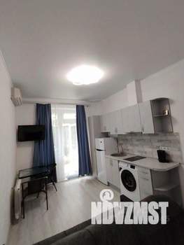 1-к квартира, посуточно, 18м2, 1/1 этаж