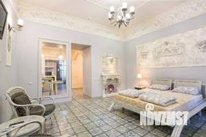 1-к квартира, посуточно, 51м2, 1/1 этаж