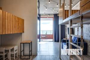 2-к квартира, посуточно, 100м2, 4/12 этаж