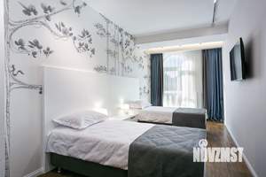 3-к квартира, посуточно, 80м2, 4/9 этаж