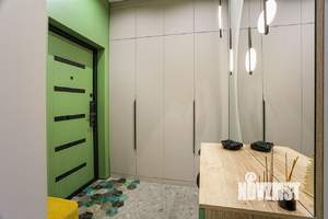 1-к квартира, посуточно, 58м2, 13/20 этаж