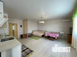 2-к квартира, посуточно, 60м2, 2/2 этаж
