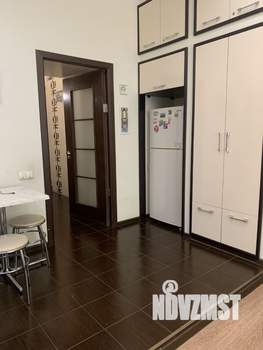 1-к квартира, посуточно, 30м2, 1/2 этаж