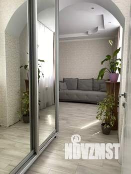 2-к квартира, посуточно, 50м2, 2/3 этаж