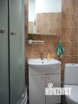 1-к квартира, посуточно, 43м2, 2/2 этаж