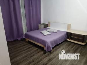 1-к квартира, посуточно, 42м2, 2/5 этаж