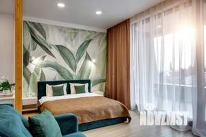 1-к квартира, посуточно, 30м2, 2/12 этаж