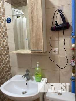 Студия квартира, посуточно, 17м2, 1/4 этаж