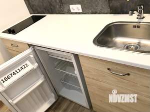 Студия квартира, посуточно, 45м2, 4/4 этаж