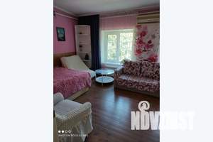 1-к квартира, посуточно, 34м2, 2/2 этаж