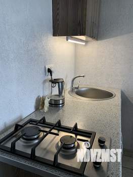 Студия квартира, посуточно, 24м2, 1/2 этаж