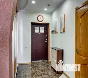 3-к квартира, посуточно, 76м2, 8/12 этаж