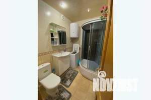 1-к квартира, посуточно, 37м2, 3/3 этаж