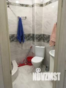 1-к квартира, посуточно, 40м2, 2/7 этаж