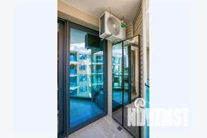 1-к квартира, посуточно, 27м2, 7/8 этаж