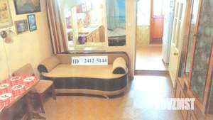 1-к квартира, посуточно, 25м2, 1/2 этаж