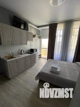 1-к квартира, посуточно, 20м2, 2/3 этаж