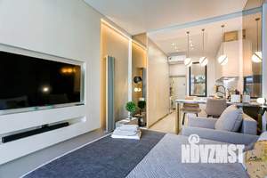 Студия квартира, посуточно, 28м2, 7/8 этаж
