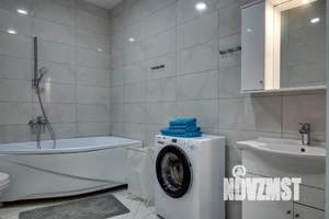 3-к квартира, посуточно, 90м2, 2/12 этаж