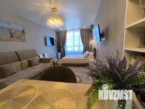 1-к квартира, посуточно, 40м2, 15/18 этаж