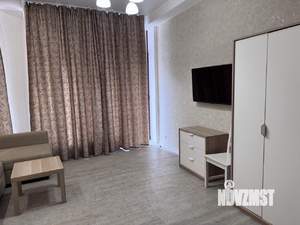 1-к квартира, посуточно, 36м2, 1/6 этаж