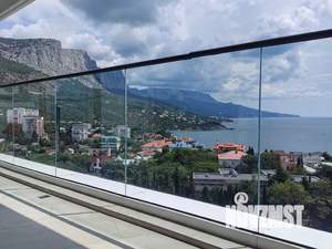 1-к квартира, посуточно, 60м2, 16/20 этаж