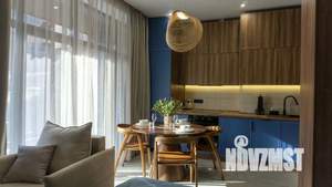 1-к квартира, посуточно, 34м2, 1/1 этаж