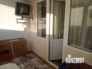 1-к квартира, на длительный срок, 34м2, 4/6 этаж