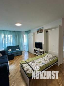 1-к квартира, посуточно, 60м2, 1/1 этаж