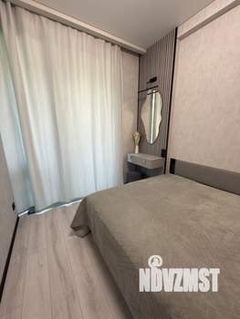 1-к квартира, посуточно, 38м2, 7/9 этаж