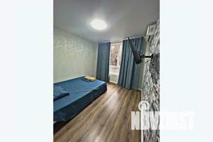 1-к квартира, посуточно, 35м2, 4/18 этаж