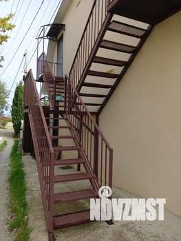 1-к квартира, посуточно, 24м2, 3/3 этаж