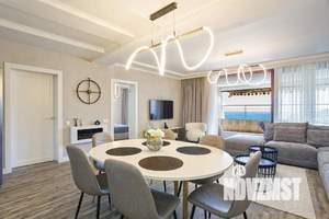 4-к квартира, посуточно, 145м2, 1/1 этаж