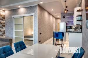 3-к квартира, посуточно, 90м2, 4/12 этаж