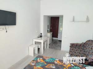 Студия квартира, посуточно, 17м2, 2/2 этаж