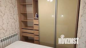 1-к квартира, посуточно, 27м2, 1/2 этаж