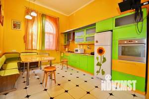 2-к квартира, посуточно, 70м2, 1/3 этаж