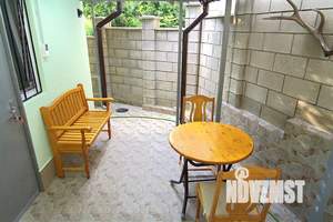 1-к квартира, посуточно, 18м2, 1/1 этаж