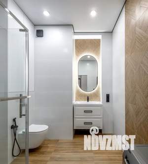 Студия квартира, посуточно, 42м2, 3/10 этаж