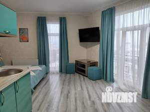 1-к квартира, посуточно, 40м2, 7/7 этаж