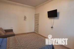 1-к квартира, посуточно, 40м2, 4/4 этаж