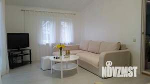 2-к квартира, посуточно, 60м2, 1/1 этаж