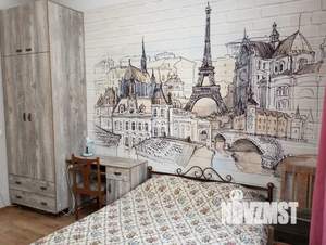 1-к квартира, посуточно, 33м2, 1/4 этаж