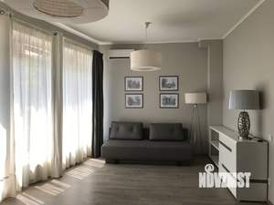 1-к квартира, посуточно, 55м2, 2/5 этаж