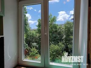 1-к квартира, посуточно, 32м2, 2/3 этаж