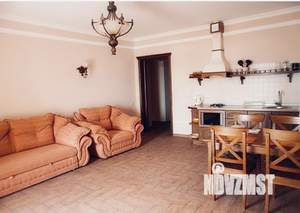 2-к квартира, посуточно, 55м2, 1/4 этаж