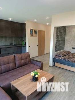 1-к квартира, посуточно, 34м2, 1/1 этаж