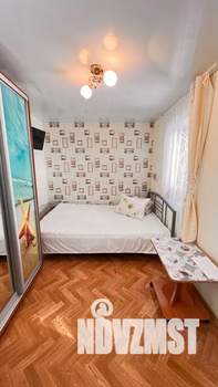 2-к квартира, посуточно, 22м2, 2/2 этаж